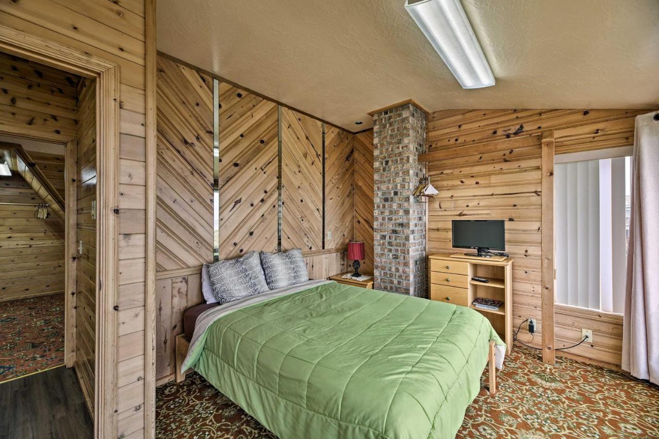 Sanderling Sea Cottages, Unit 3 With Private Balcony Waldport Exterior foto