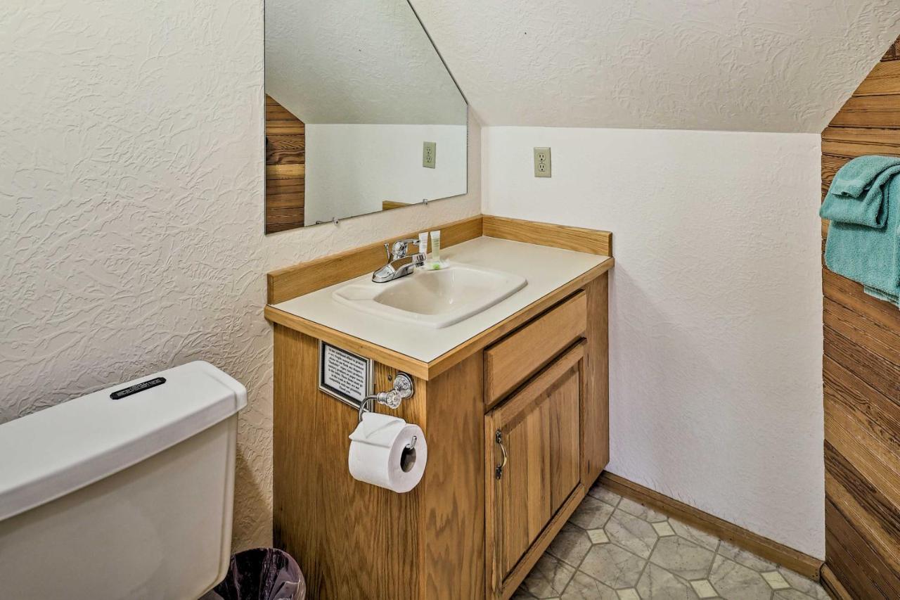 Sanderling Sea Cottages, Unit 3 With Private Balcony Waldport Exterior foto
