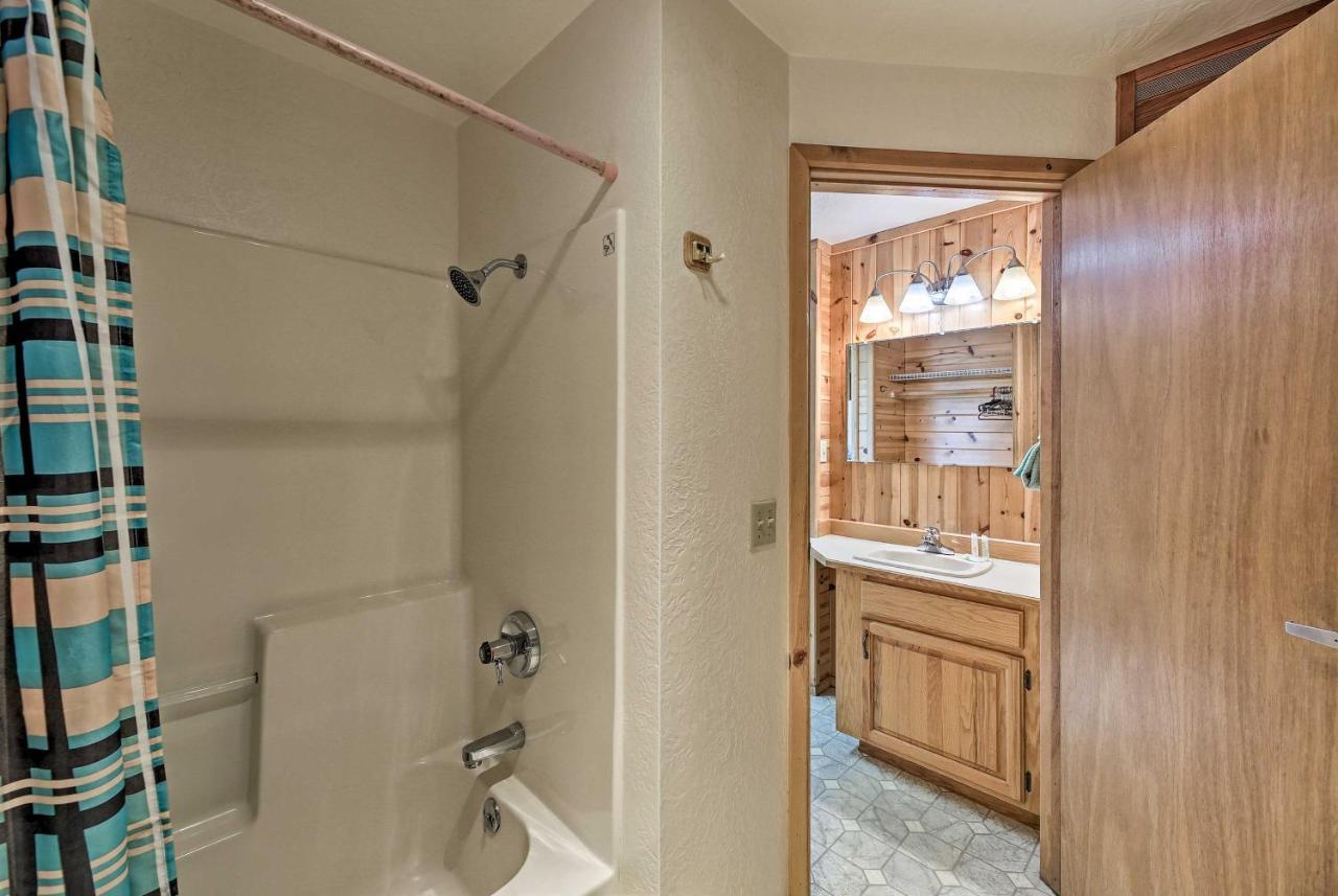 Sanderling Sea Cottages, Unit 3 With Private Balcony Waldport Exterior foto